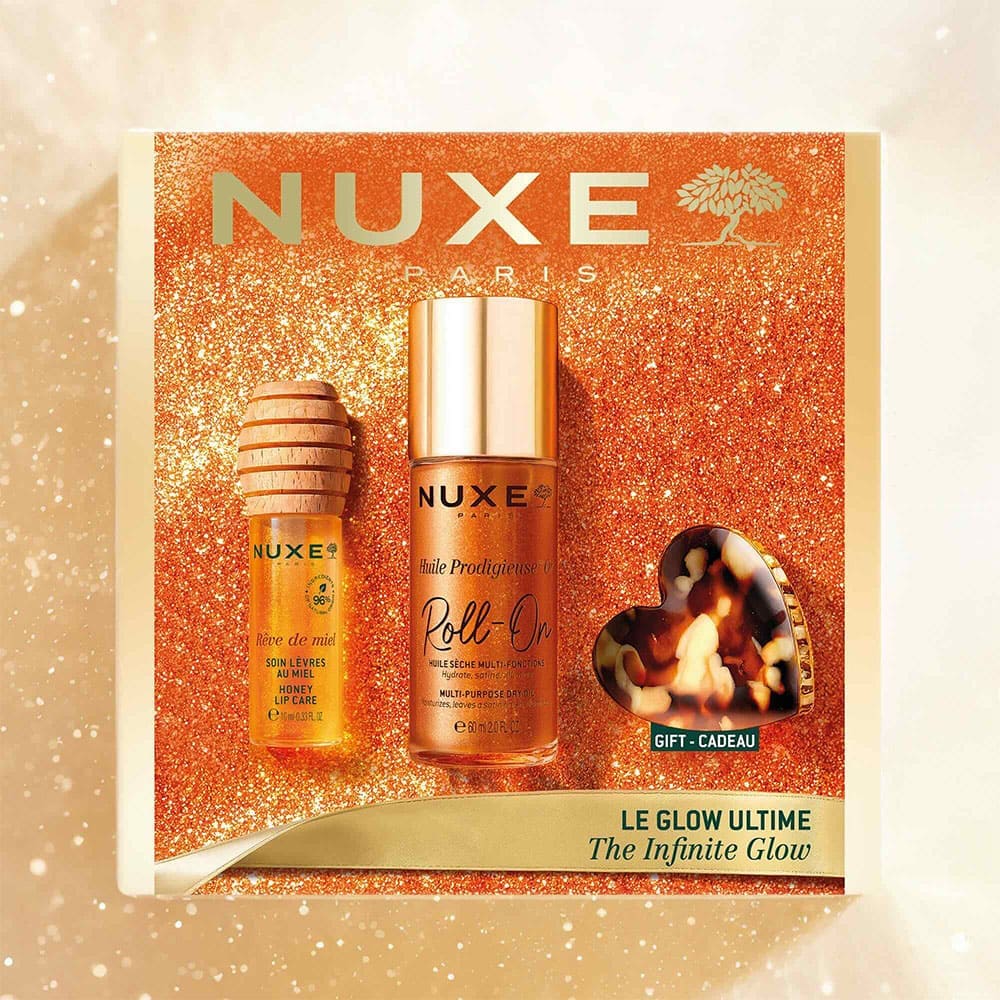 LE GLOW ULTIME (SET PARA CUIDADO DE LA PIEL Y LABIOS)